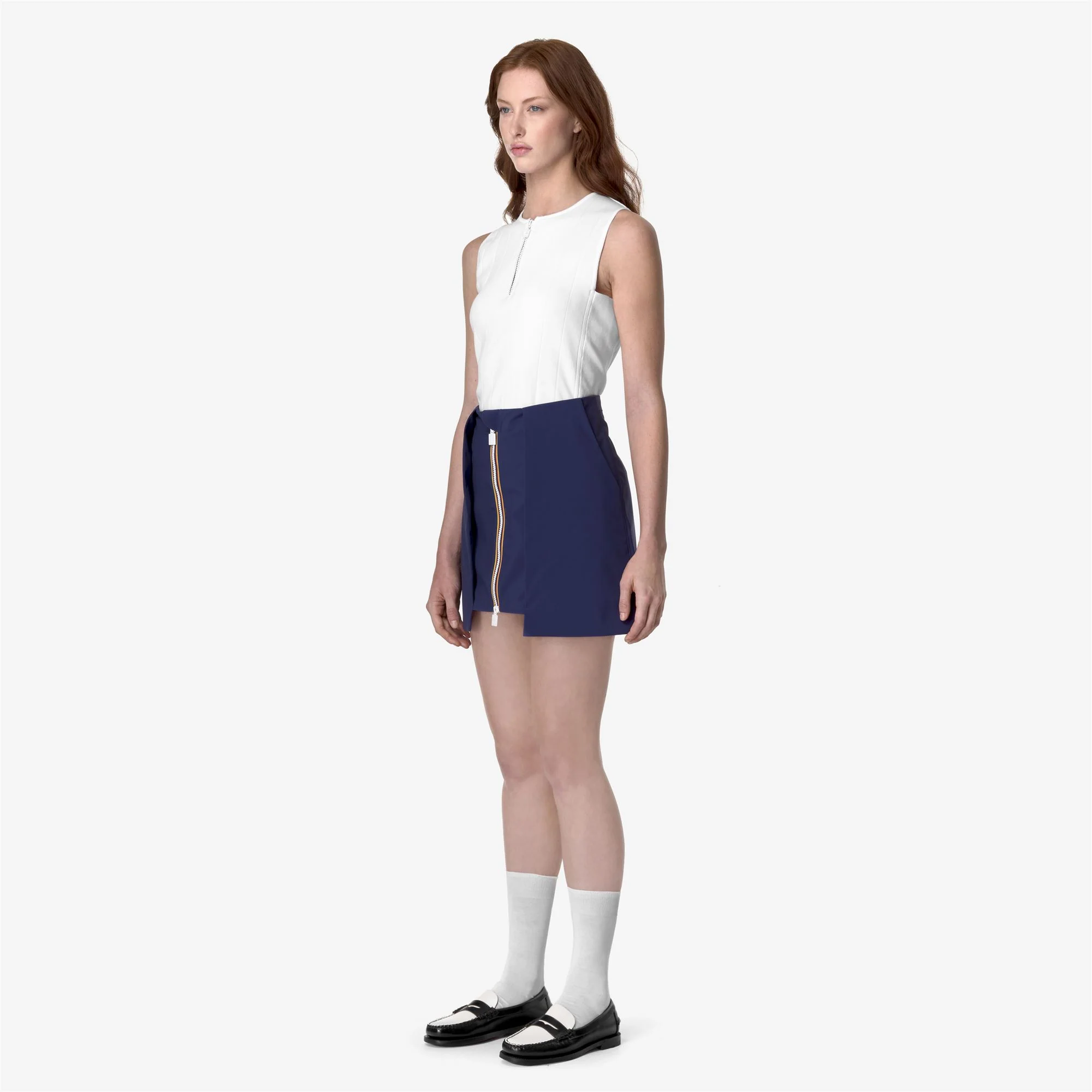 SHOKIEL POCKETS BONDED JERSEY