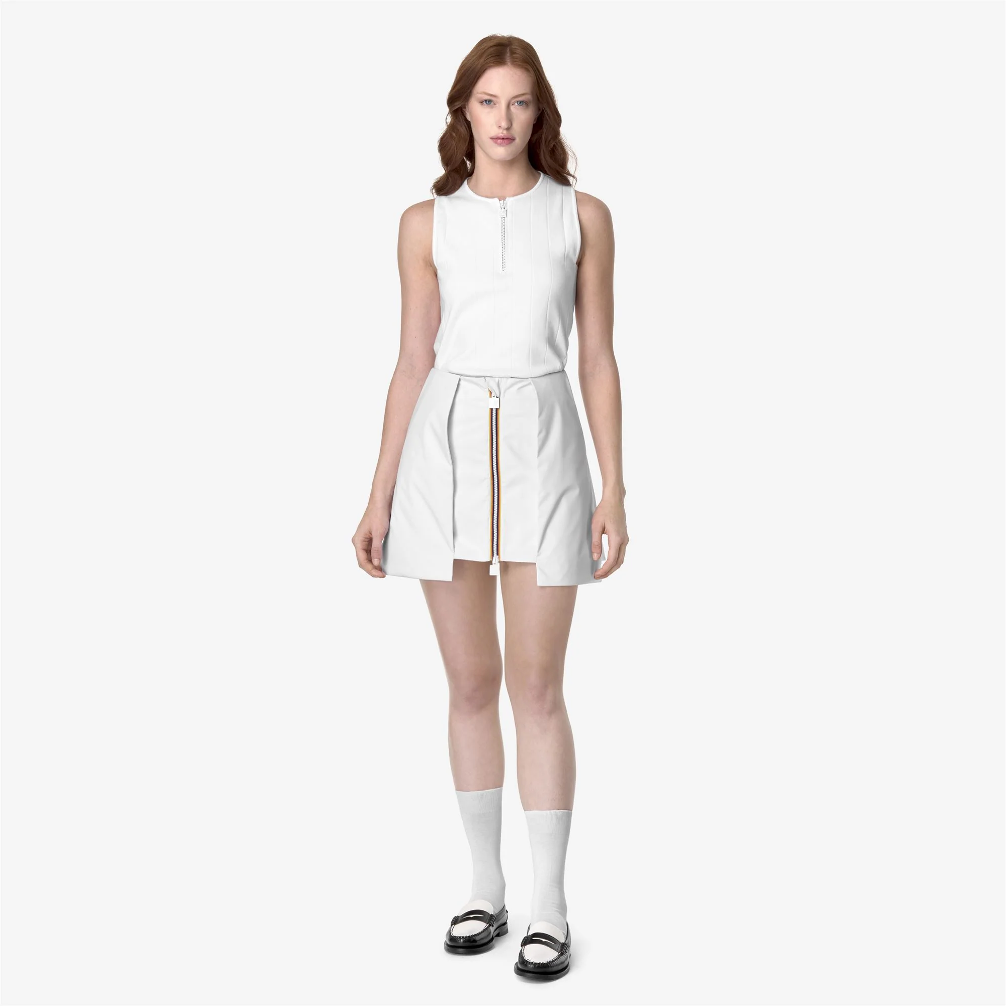 SHOKIEL POCKETS BONDED JERSEY