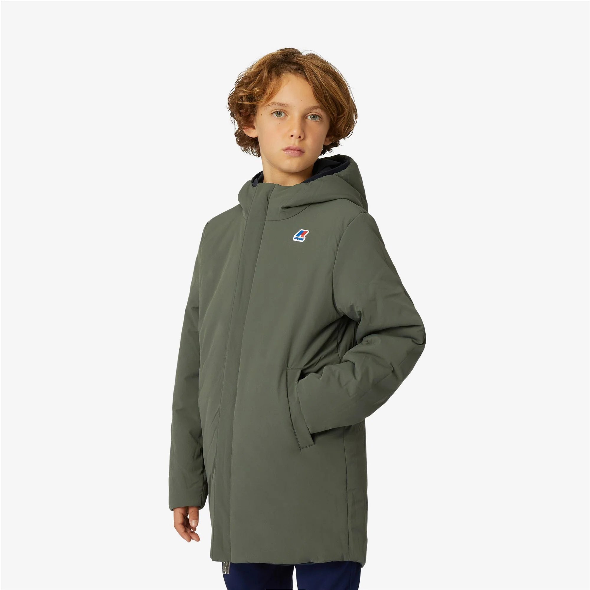 P. JACOB WARM REVERSIBLE