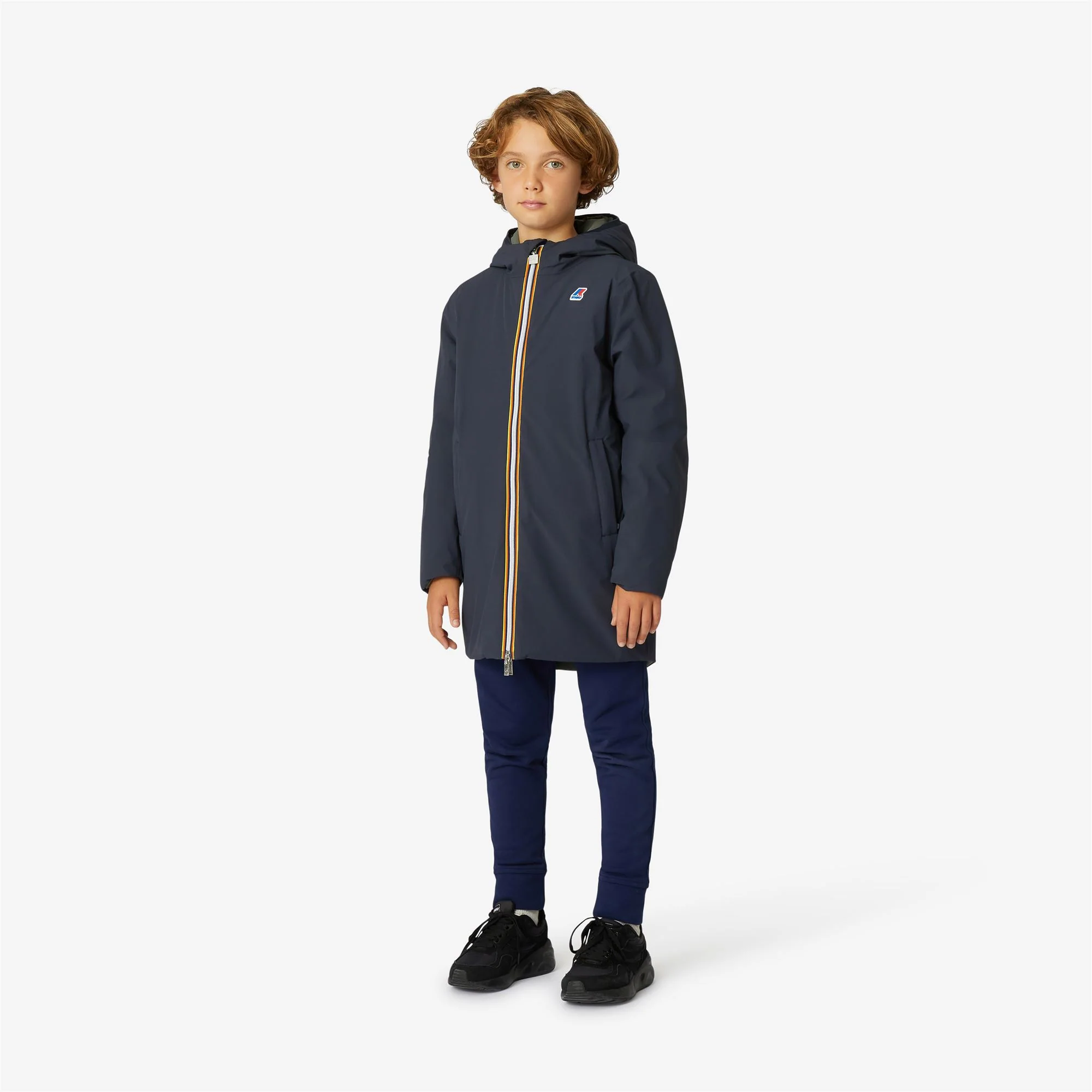 P. JACOB WARM REVERSIBLE