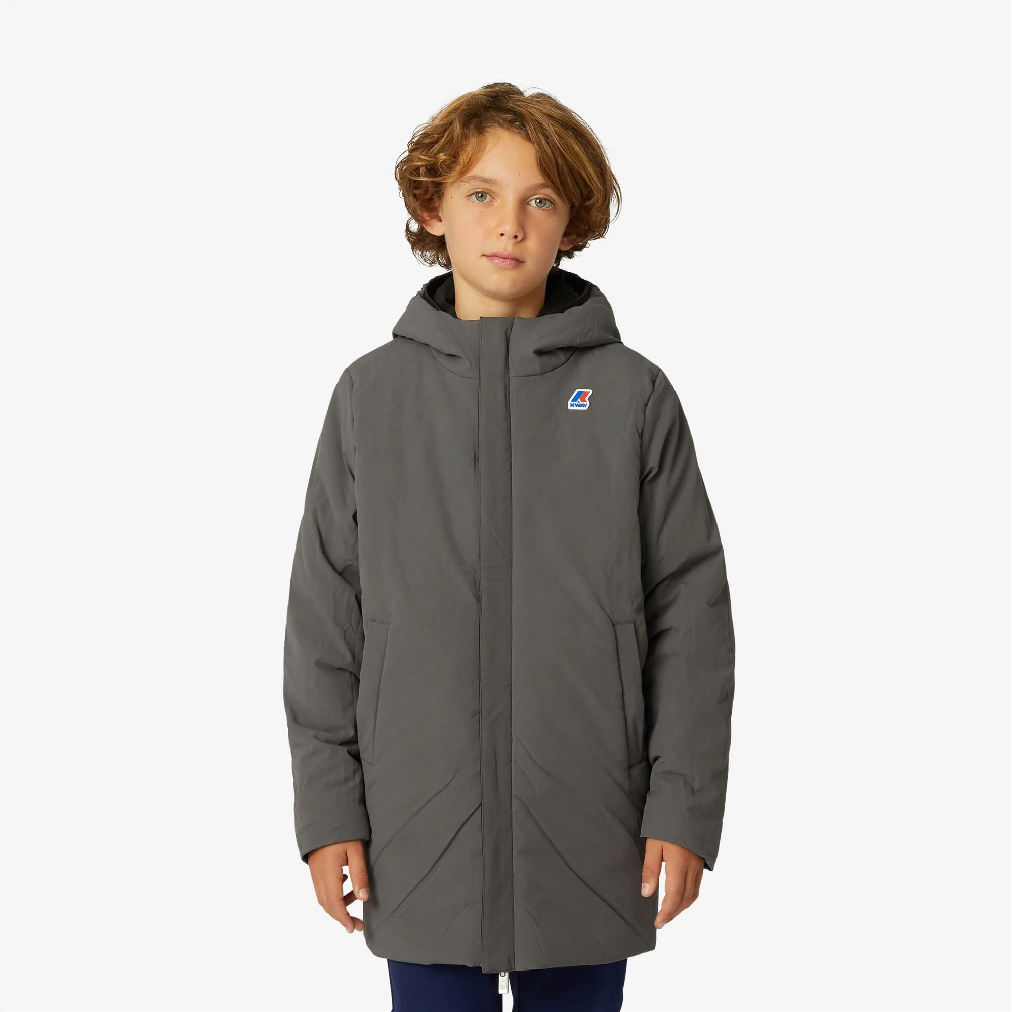 P. JACOB WARM REVERSIBLE