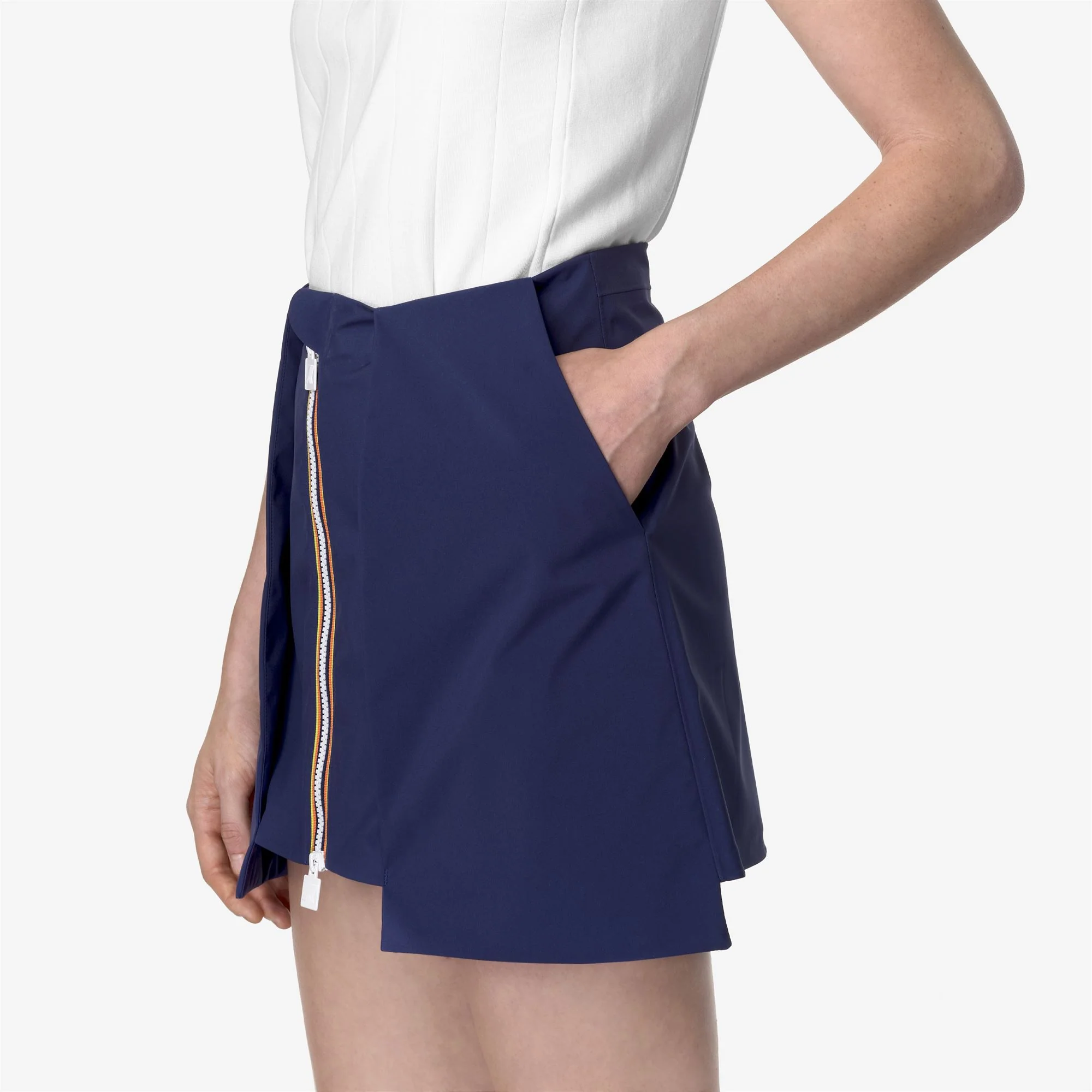 SHOKIEL POCKETS BONDED JERSEY