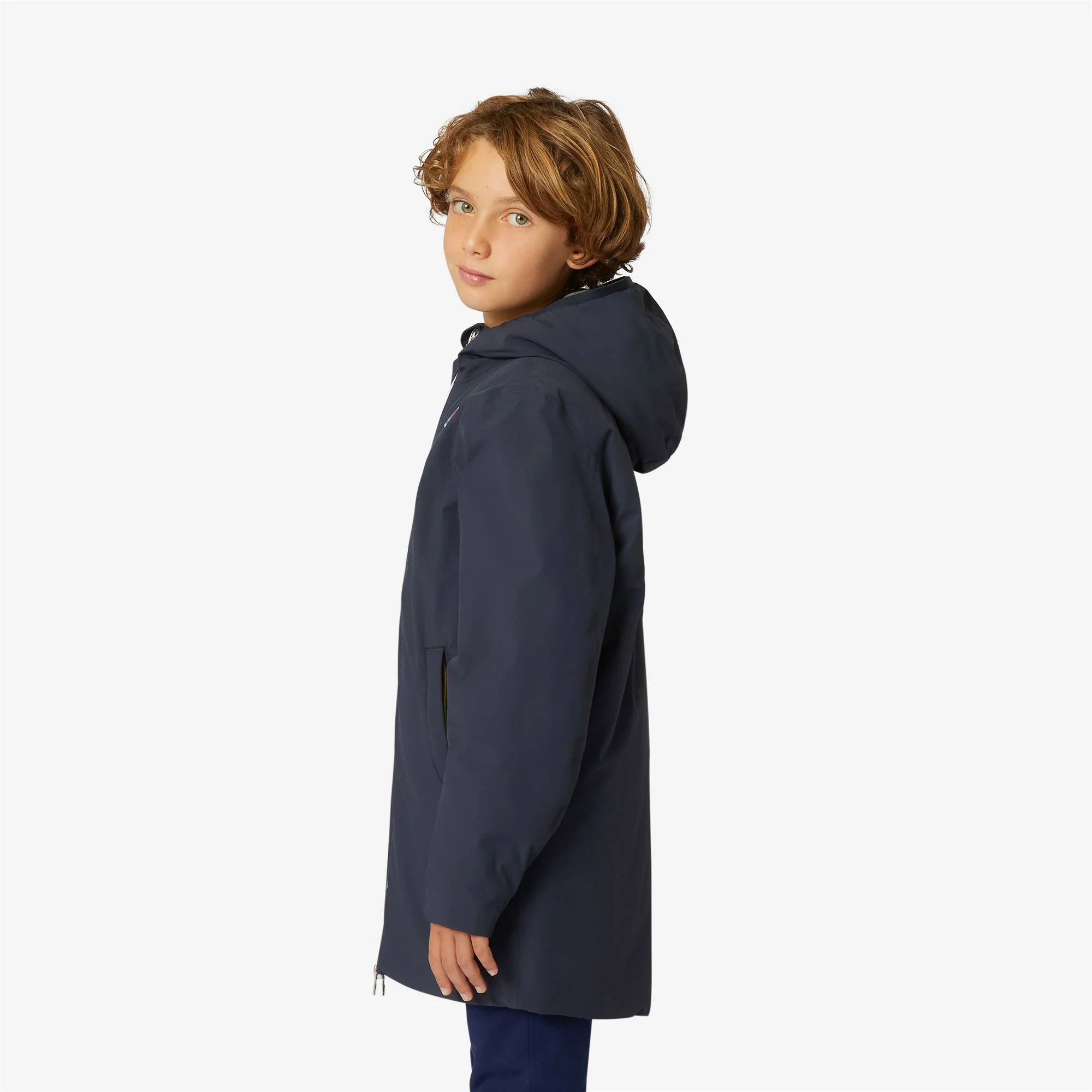 P. JACOB WARM REVERSIBLE