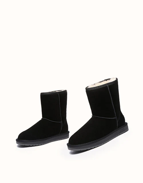 AUSTRALIAN SHEPHERD® SHORT CLASSIC SUEDE