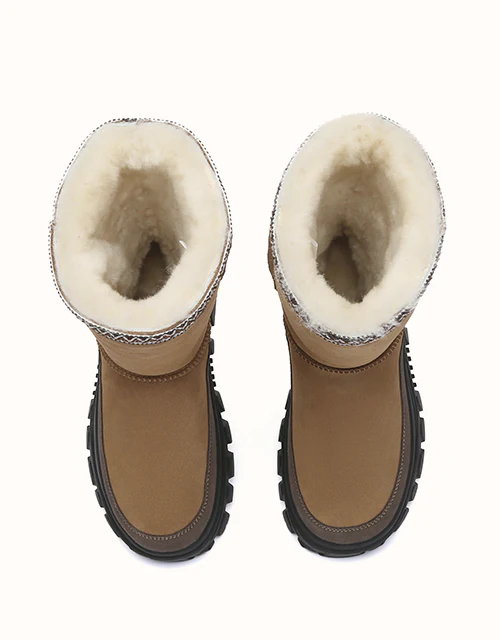 AUSTRALIAN SHEPHERD® Tall Glacelle