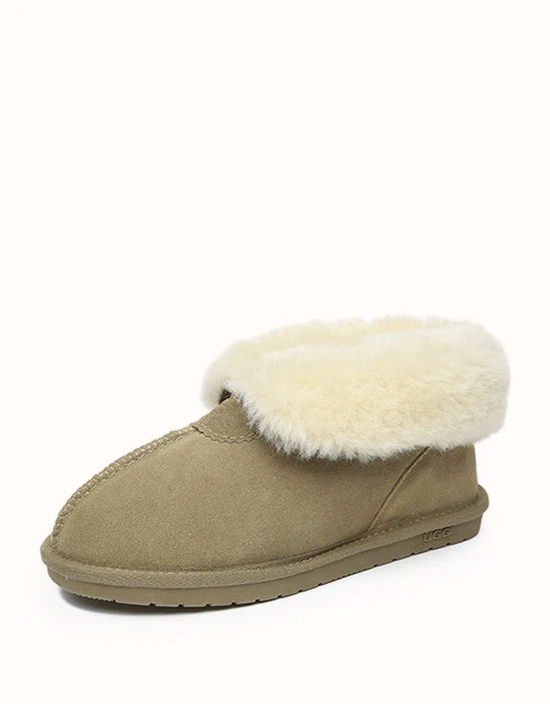 AUSTRALIAN SHEPHERD® Ankle Slipper
