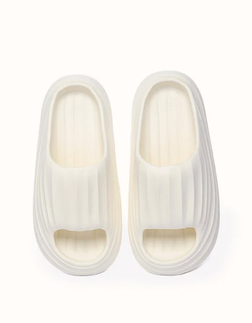 EVERAU? Women Cloud Slippers Plus