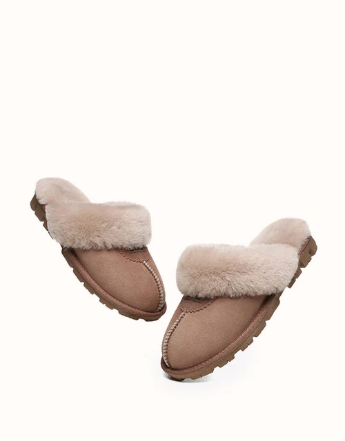 AUSTRALIAN SHEPHERD® Waffle Slipper