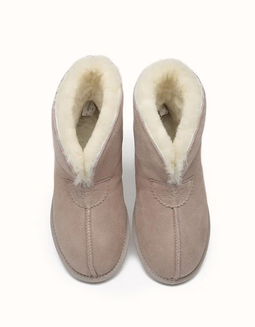 AUSTRALIAN SHEPHERD® Ankle Slipper