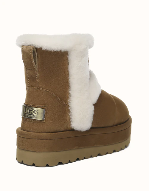 UGG EVERAU? Udelia Platform