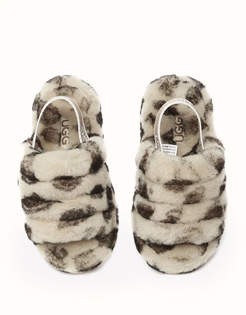 AUSTRALIAN SHEPHERD® Kids Puffy Leopard