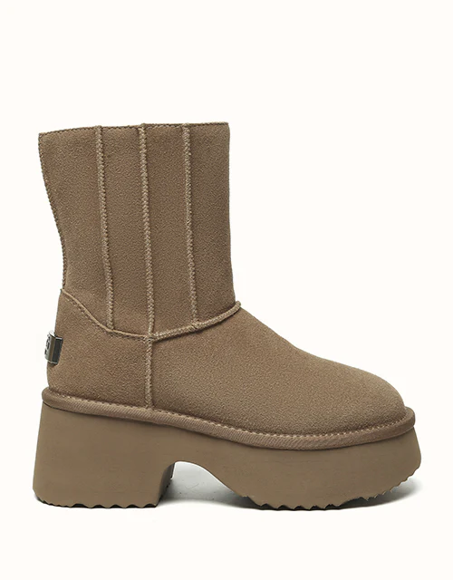 UGG EVERAU? Yuana Platform