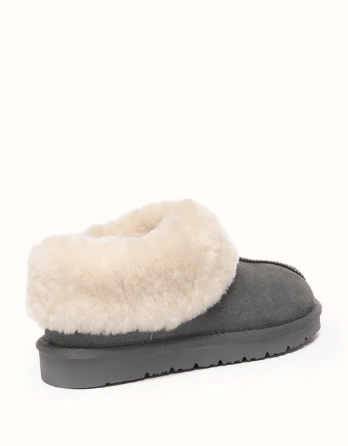 EVERAU® Homey Slipper Suede