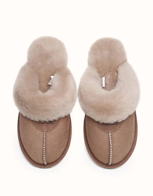 AUSTRALIAN SHEPHERD® Waffle Slipper