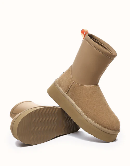 UGG EVERAU? Ethel Platform Boot