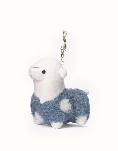 AUSTRALIAN SHEPHERD® Alpaca Keyrings