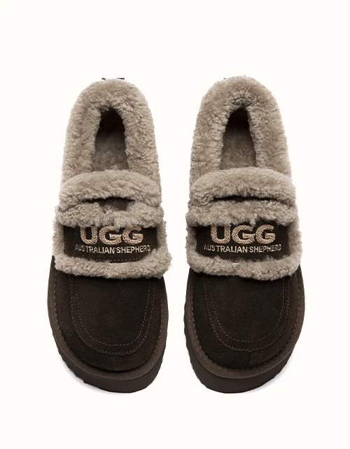 AUSTRALIAN SHEPHERD® Rilee Platform Loafer