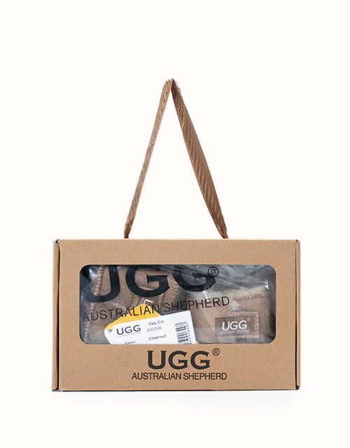 AUSTRALIAN SHEPHERD® Kids Beanie Bootie Gift Pack