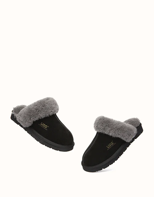 AUSTRALIAN SHEPHERD® Muffin Slipper