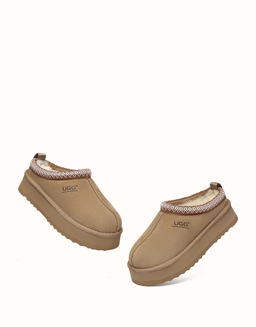 AUSTRALIAN SHEPHERD? Tay Platform Muti-Colour