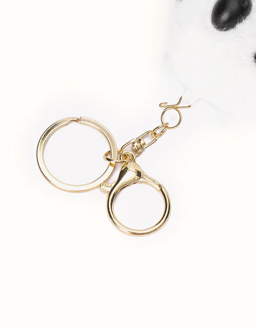 AUSTRALIAN SHEPHERD® Koala Keyrings