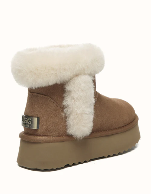 UGG EVERAU? Kazzi