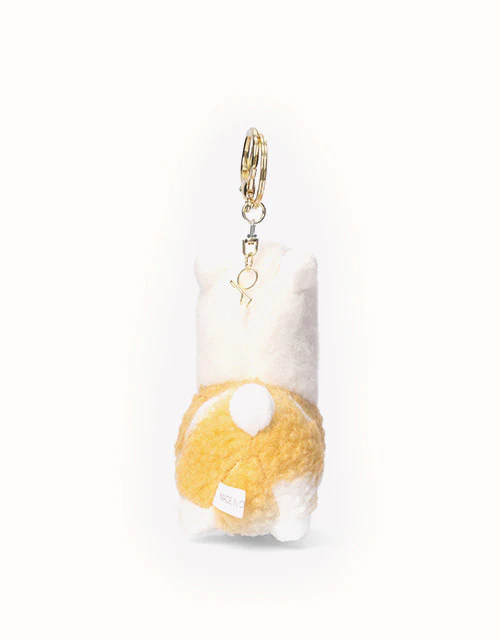 AUSTRALIAN SHEPHERD® Alpaca Keyrings