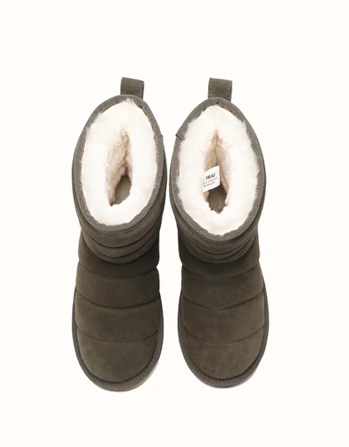 EVERAU® Short Puffer