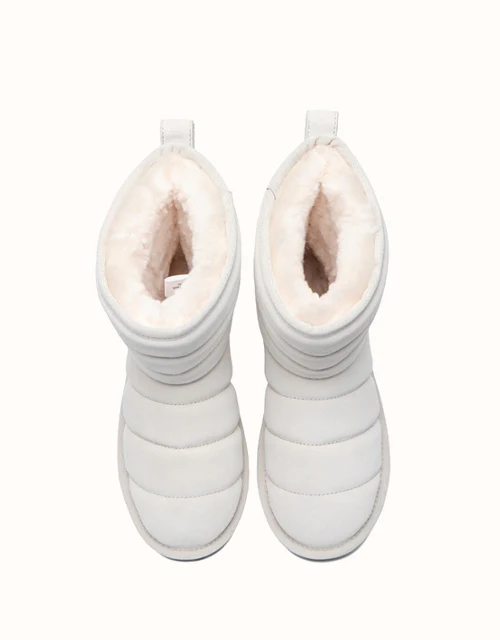 EVERAU® Short Puffer