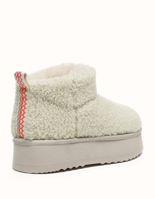 EVERAU? Ultra Platform Teddycozy