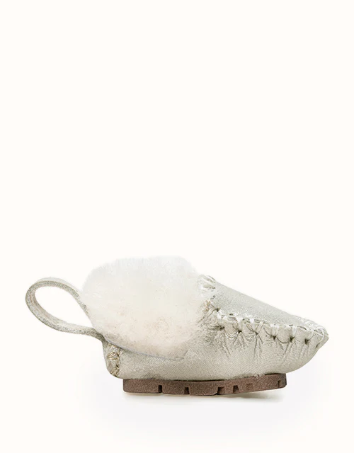 EVERAU® Popo Moccasin Keyrings