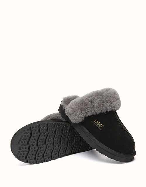 AUSTRALIAN SHEPHERD® Muffin Slipper