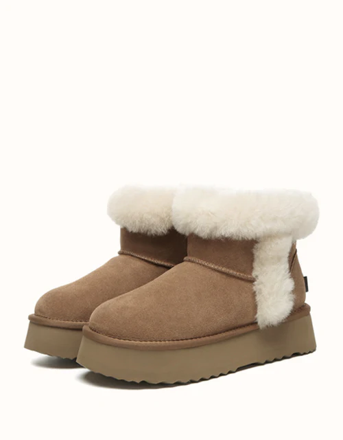 UGG EVERAU? Kazzi