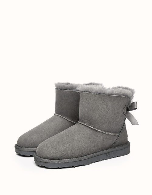 EVERAU® Mini Back Bow