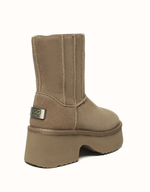 UGG EVERAU? Yuana Platform