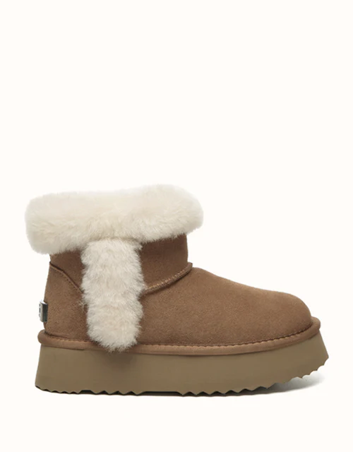 UGG EVERAU? Kazzi