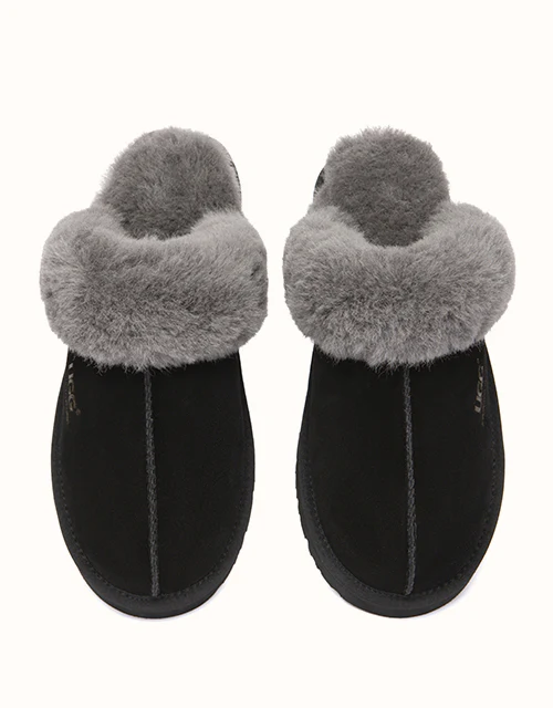 AUSTRALIAN SHEPHERD® Muffin Slipper