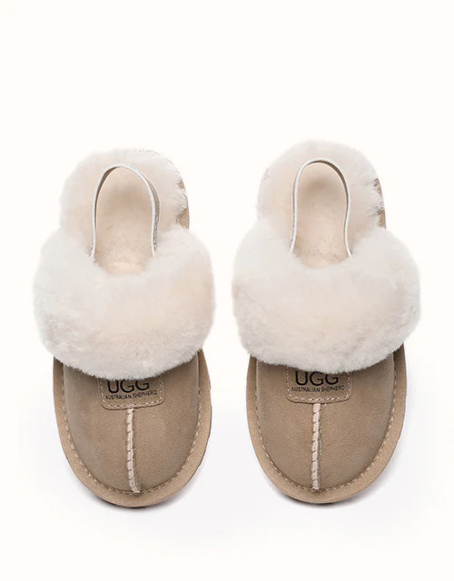 AUSTRALIAN SHEPHERD® Kids Suzie Slipper