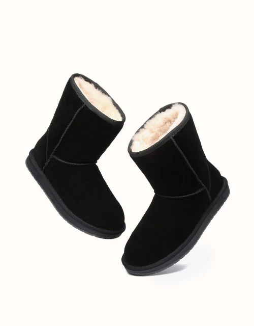 AUSTRALIAN SHEPHERD® SHORT CLASSIC SUEDE