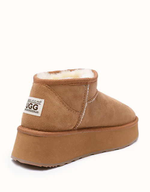 Urban UGG? Ultra Mini Platform