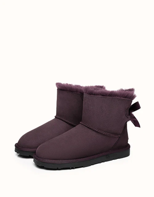 EVERAU® Mini Back Bow