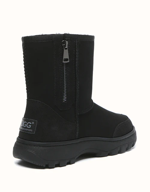 AUSTRALIAN SHEPHERD® Short Zip Outdoor