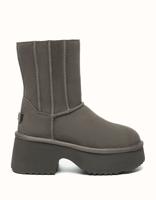 UGG EVERAU? Yuana Platform