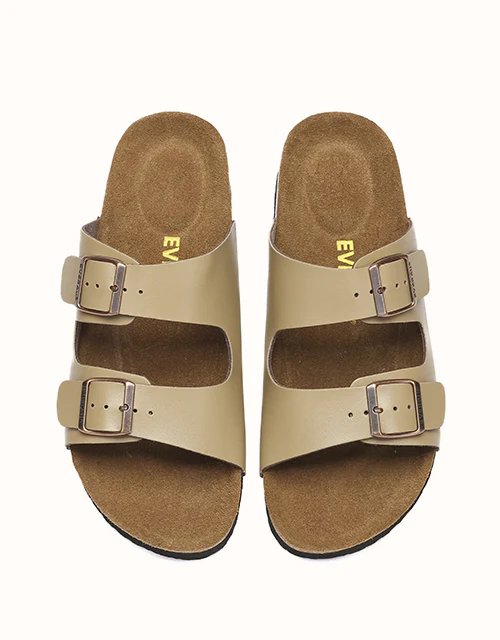 EVERAU® Mick Sandal Slides