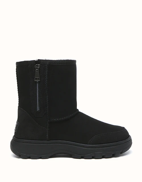 AUSTRALIAN SHEPHERD® Short Zip Outdoor