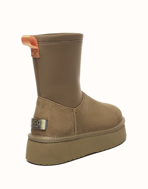 UGG EVERAU? Ethel Platform Boot