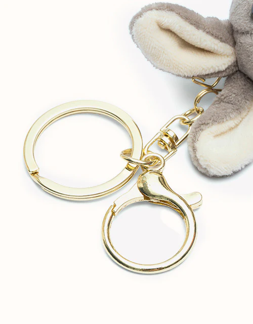 AUSTRALIAN SHEPHERD® Kangaroo Keyring