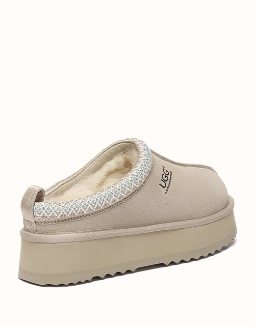 AUSTRALIAN SHEPHERD? Tay Platform Muti-Colour