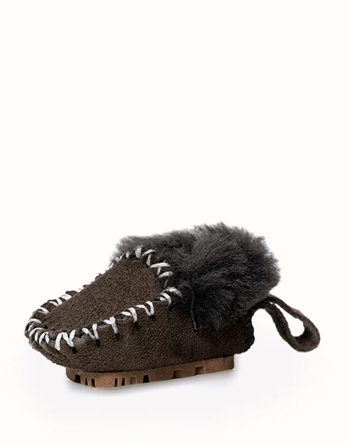 EVERAU® Popo Moccasin Keyrings