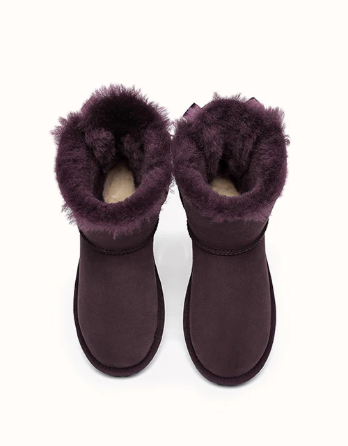 EVERAU® Mini Back Bow